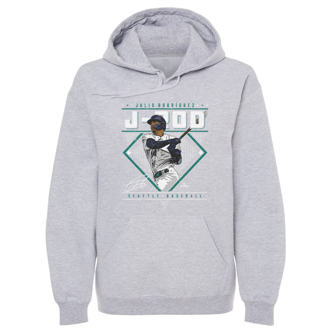 Julio Rodriguez Men&#39;s Hoodie | 500 LEVEL