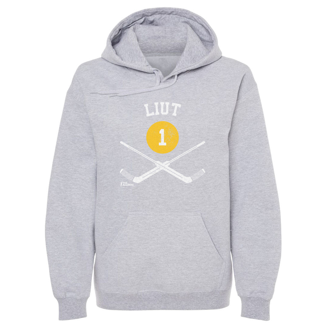 Michael Liut Men&#39;s Hoodie | 500 LEVEL