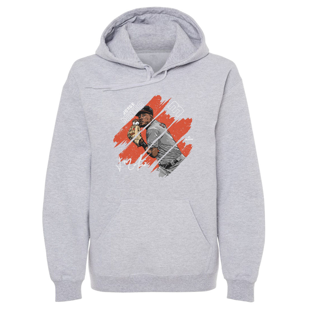 Jorge Mateo Men&#39;s Hoodie | 500 LEVEL