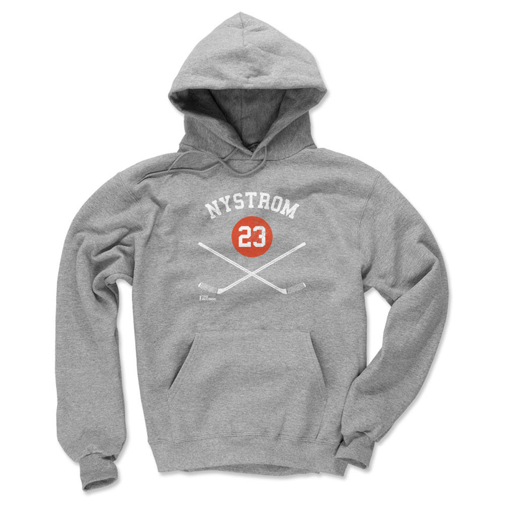 Bob Nystrom Men&#39;s Hoodie | 500 LEVEL