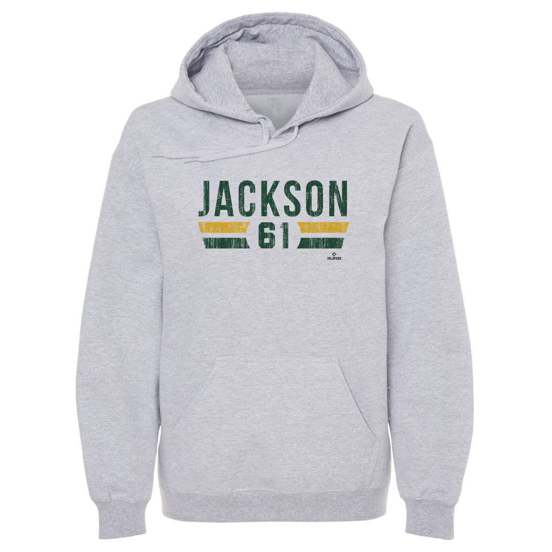 Zach Jackson Men&#39;s Hoodie | 500 LEVEL