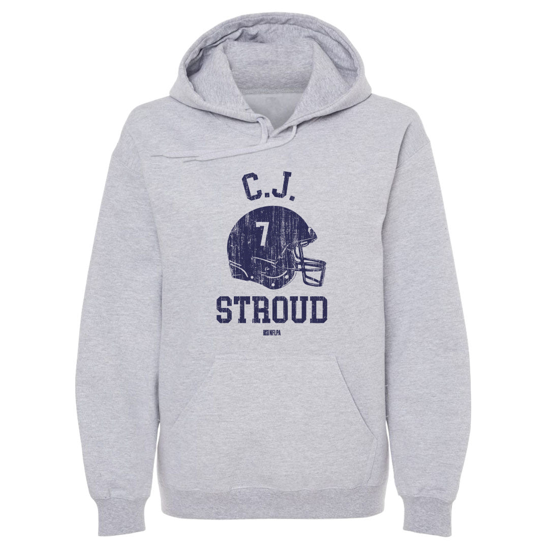 C.J. Stroud Men&#39;s Hoodie | 500 LEVEL