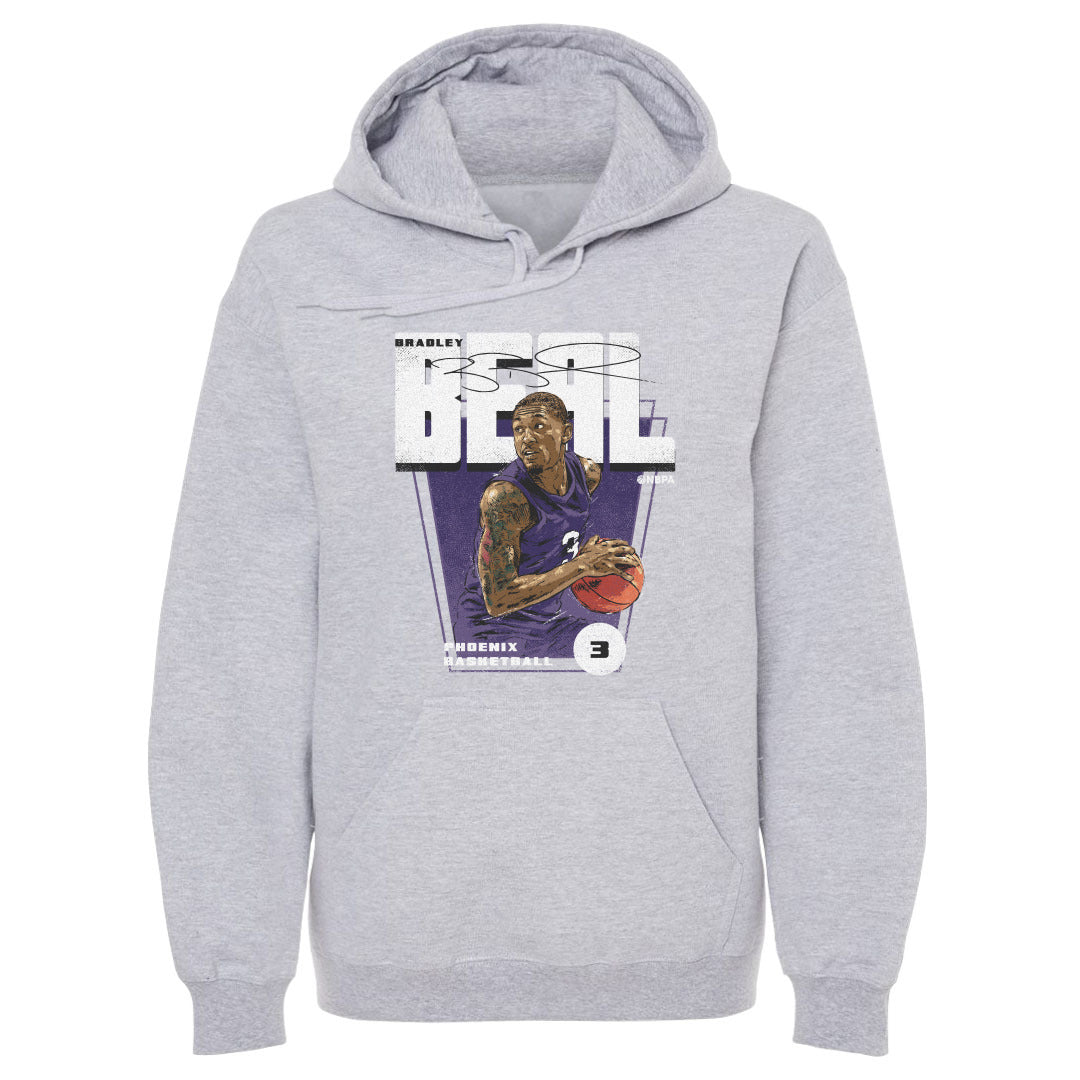 Bradley Beal Men&#39;s Hoodie | 500 LEVEL