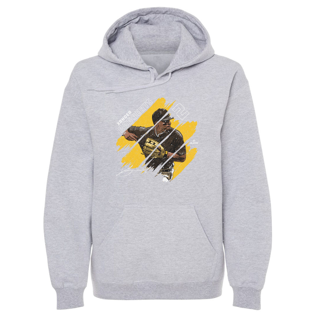 Xander Bogaerts Men&#39;s Hoodie | 500 LEVEL