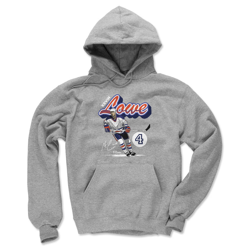 Kevin Lowe Men&#39;s Hoodie | 500 LEVEL