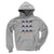 Kyle Hendricks Men's Hoodie | 500 LEVEL