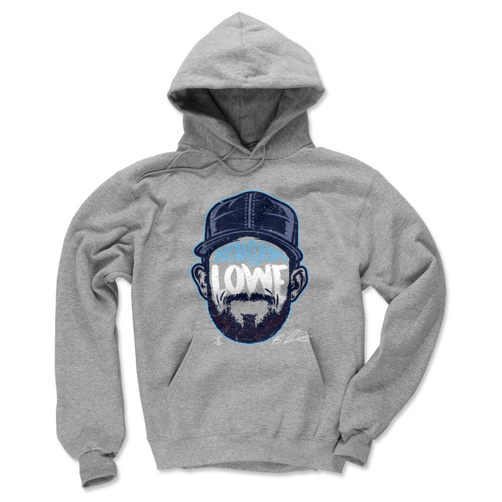 Brandon Lowe Men&#39;s Hoodie | 500 LEVEL