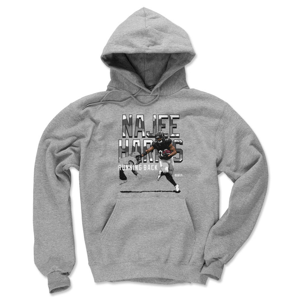 Najee Harris Men&#39;s Hoodie | 500 LEVEL