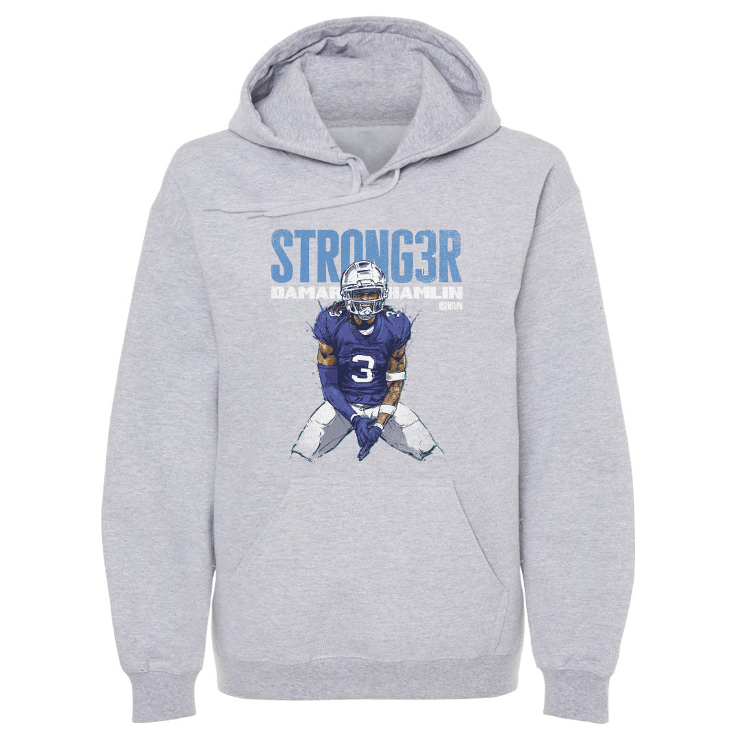 Damar Hamlin Men&#39;s Hoodie | 500 LEVEL