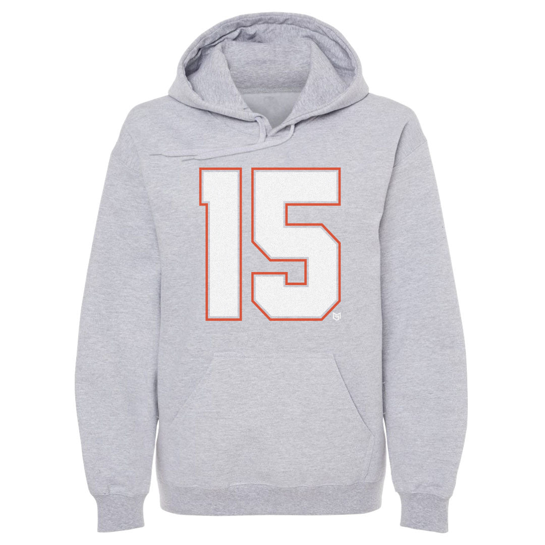 Graham Mertz Men&#39;s Hoodie | 500 LEVEL