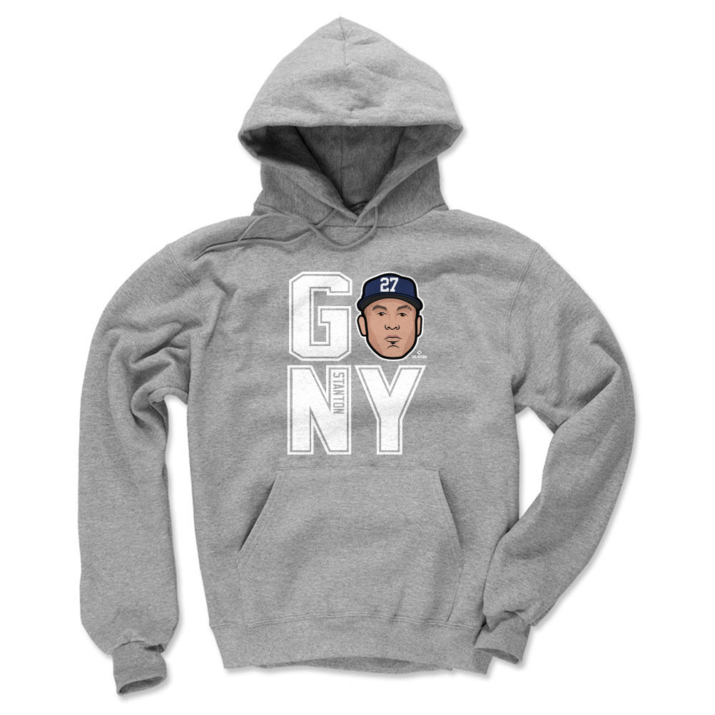 Giancarlo Stanton Men&#39;s Hoodie | 500 LEVEL