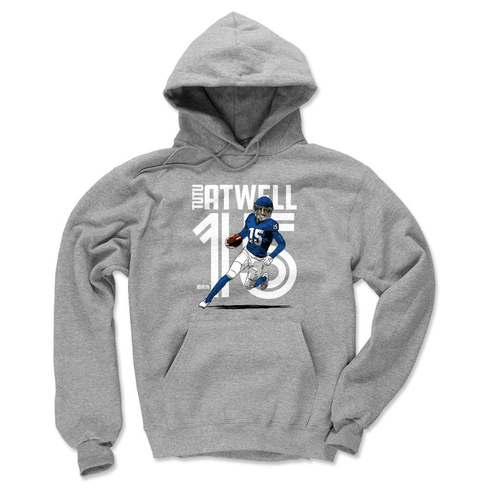 Tutu Atwell Men&#39;s Hoodie | 500 LEVEL