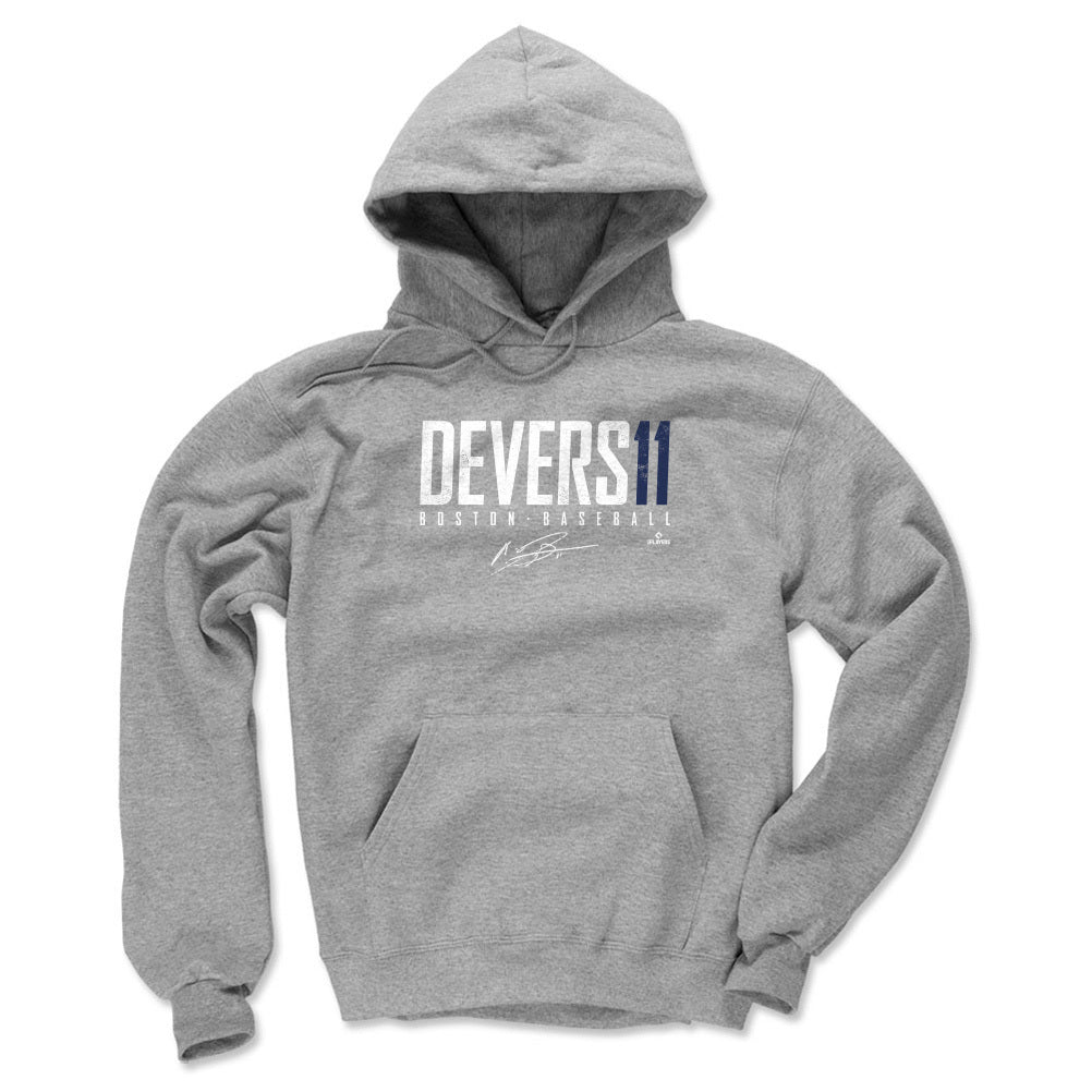 Rafael Devers Men&#39;s Hoodie | 500 LEVEL