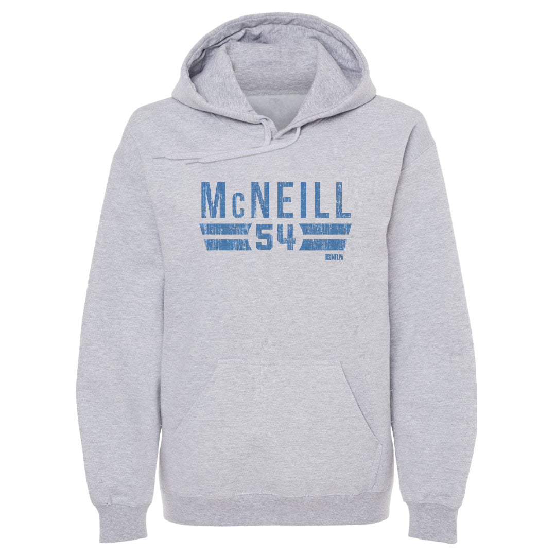 Alim McNeill Men&#39;s Hoodie | 500 LEVEL