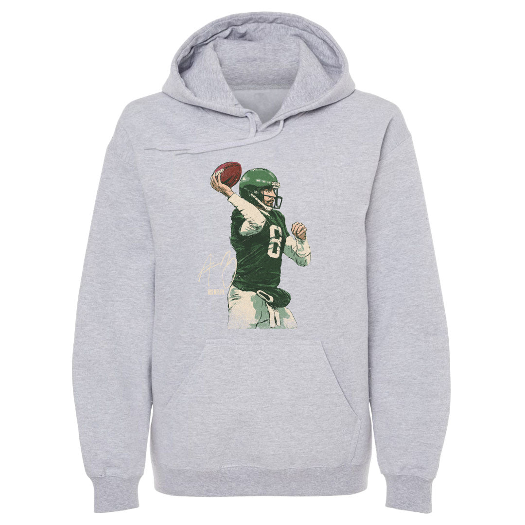 Aaron Rodgers Men&#39;s Hoodie | 500 LEVEL