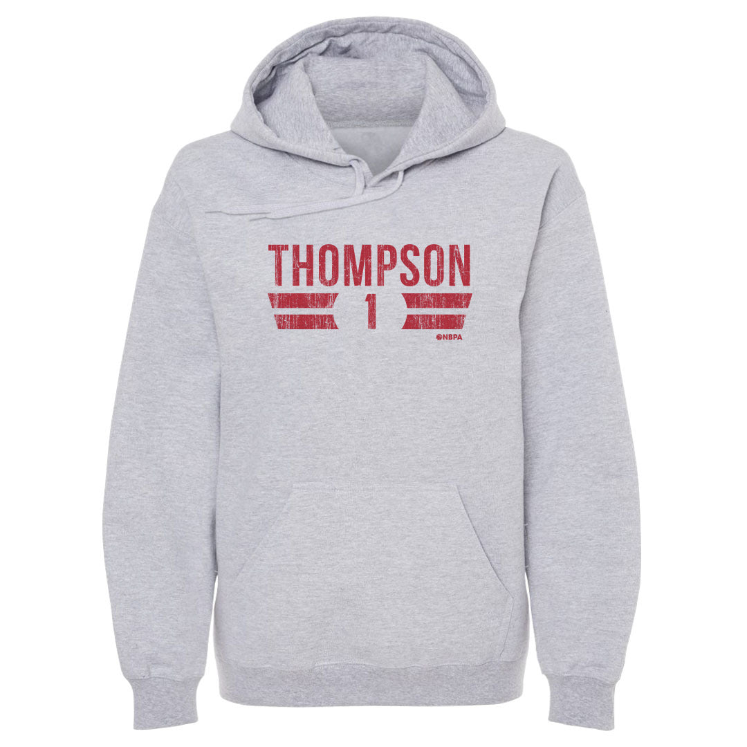 Amen Thompson Men&#39;s Hoodie | 500 LEVEL