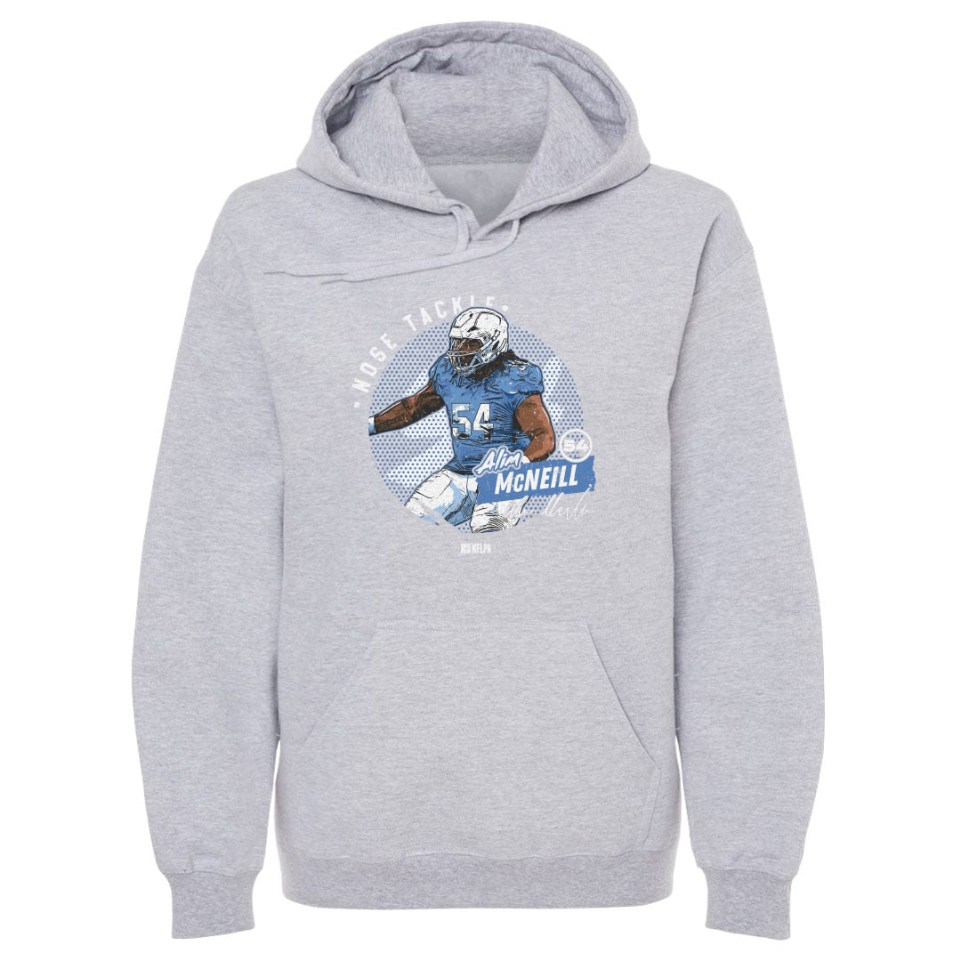 Alim McNeill Men&#39;s Hoodie | 500 LEVEL