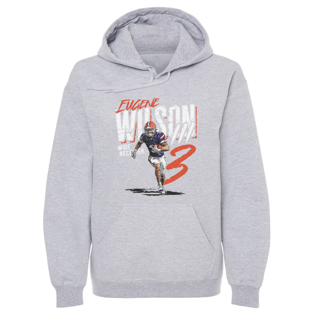 Eugene Wilson Men&#39;s Hoodie | 500 LEVEL