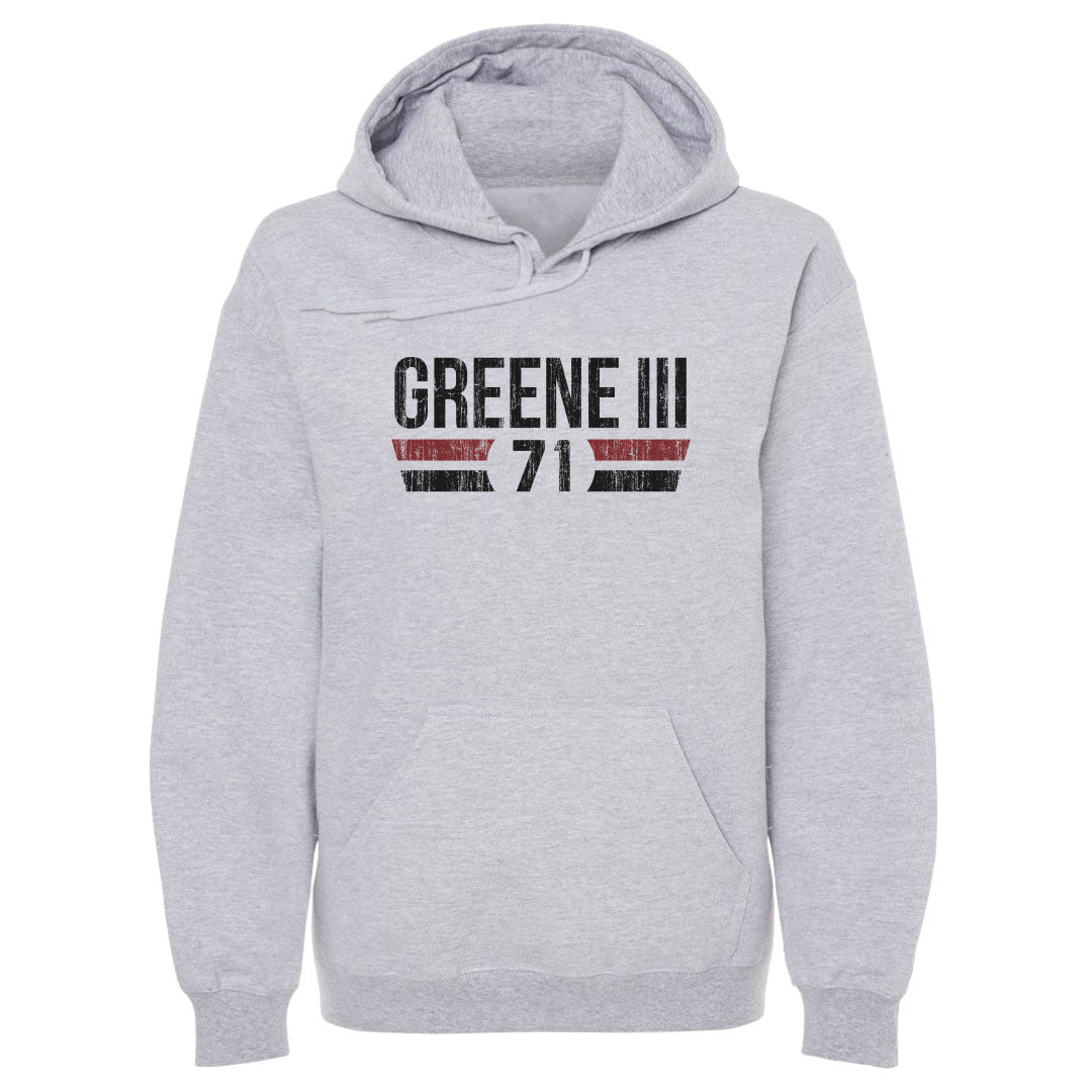 Earnest Greene III Men&#39;s Hoodie | 500 LEVEL