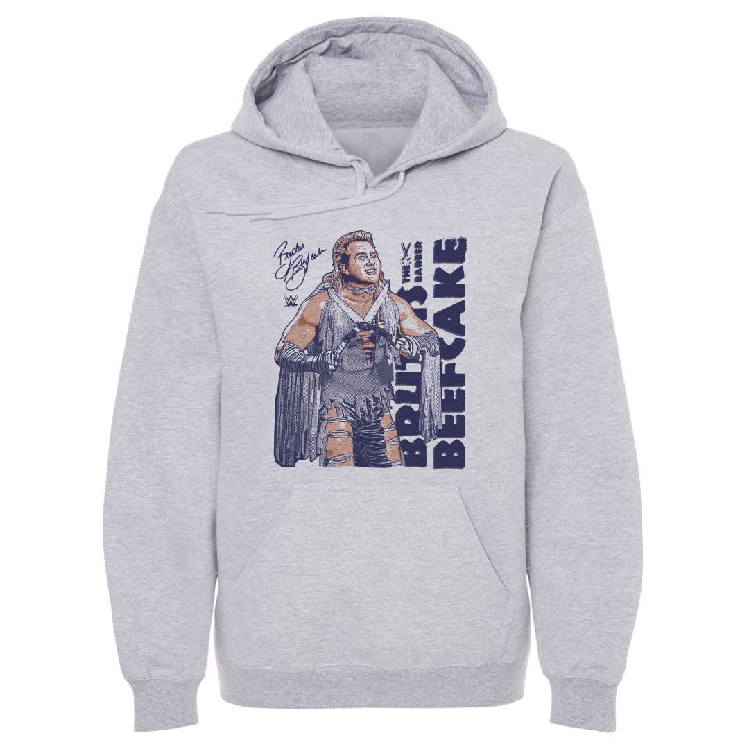 Brutus Beefcake Men&#39;s Hoodie | 500 LEVEL