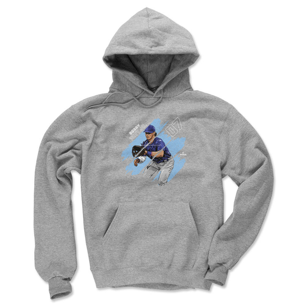 Bobby Witt Jr. Men&#39;s Hoodie | 500 LEVEL