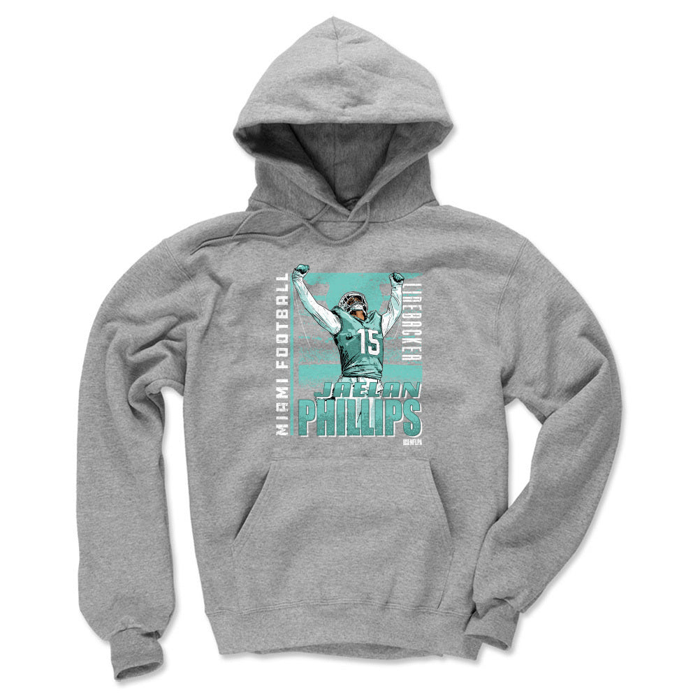 Jaelan Phillips Men&#39;s Hoodie | 500 LEVEL