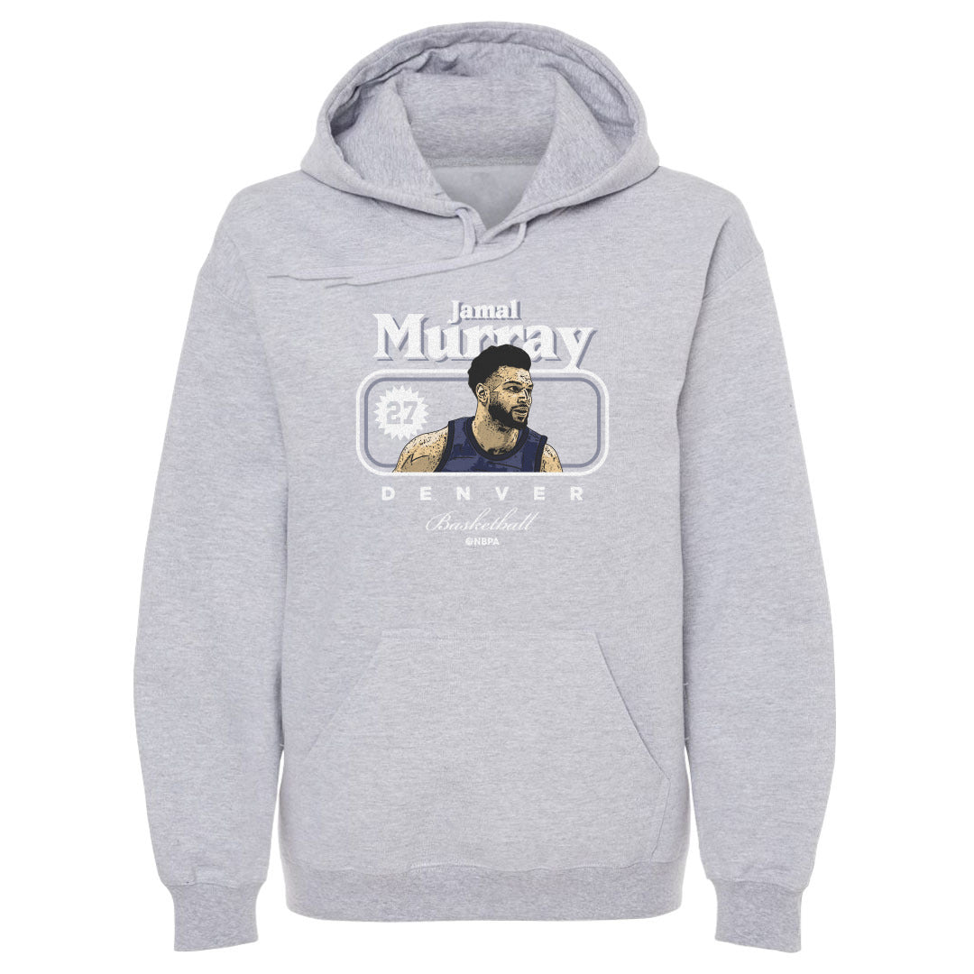 Jamal Murray Men&#39;s Hoodie | 500 LEVEL