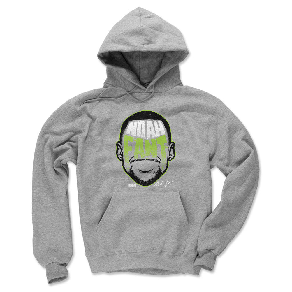 Noah Fant Men&#39;s Hoodie | 500 LEVEL