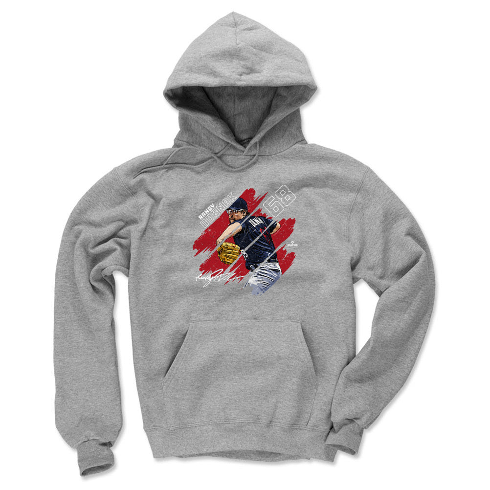 Randy Dobnak Men&#39;s Hoodie | 500 LEVEL