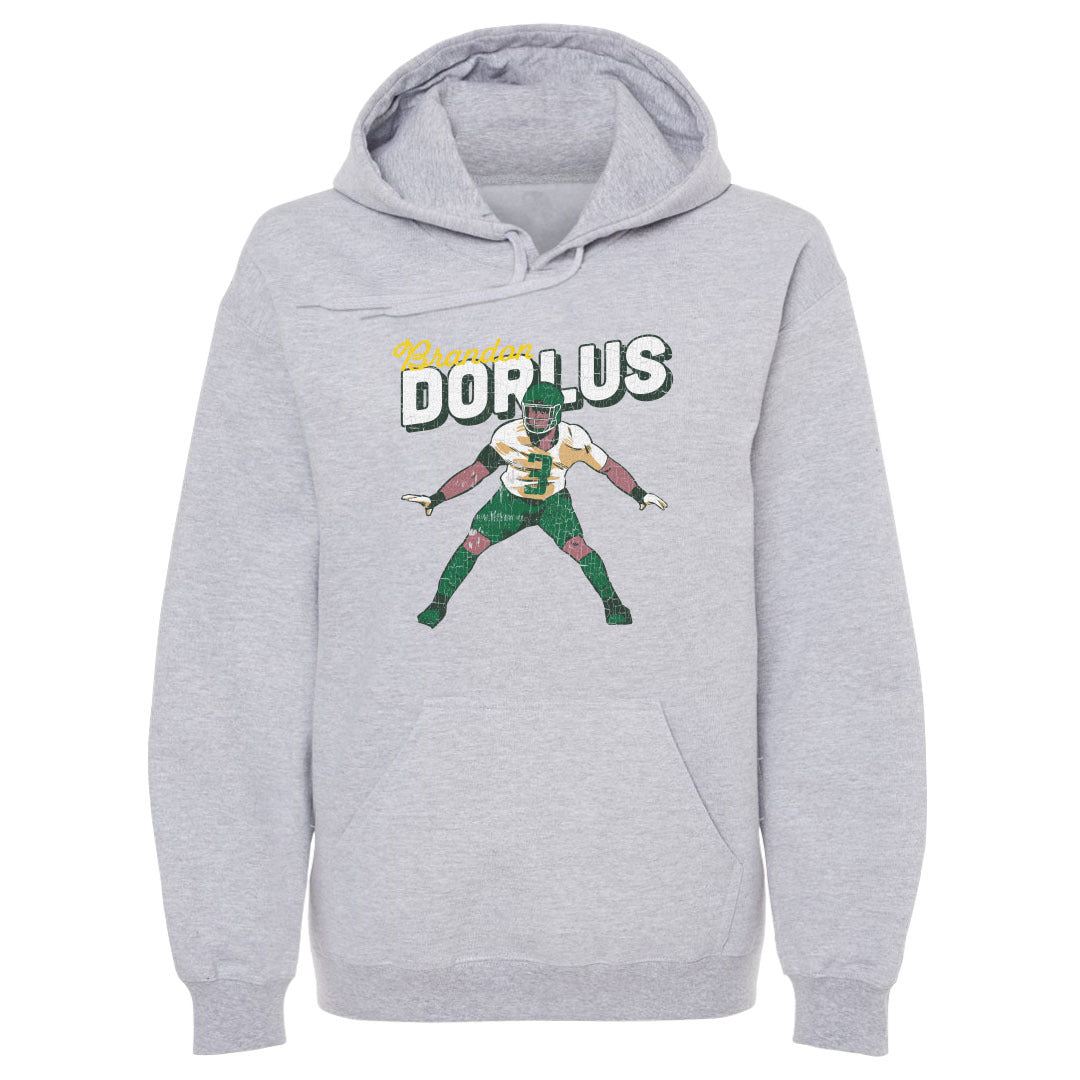 Brandon Dorlus Men&#39;s Hoodie | 500 LEVEL