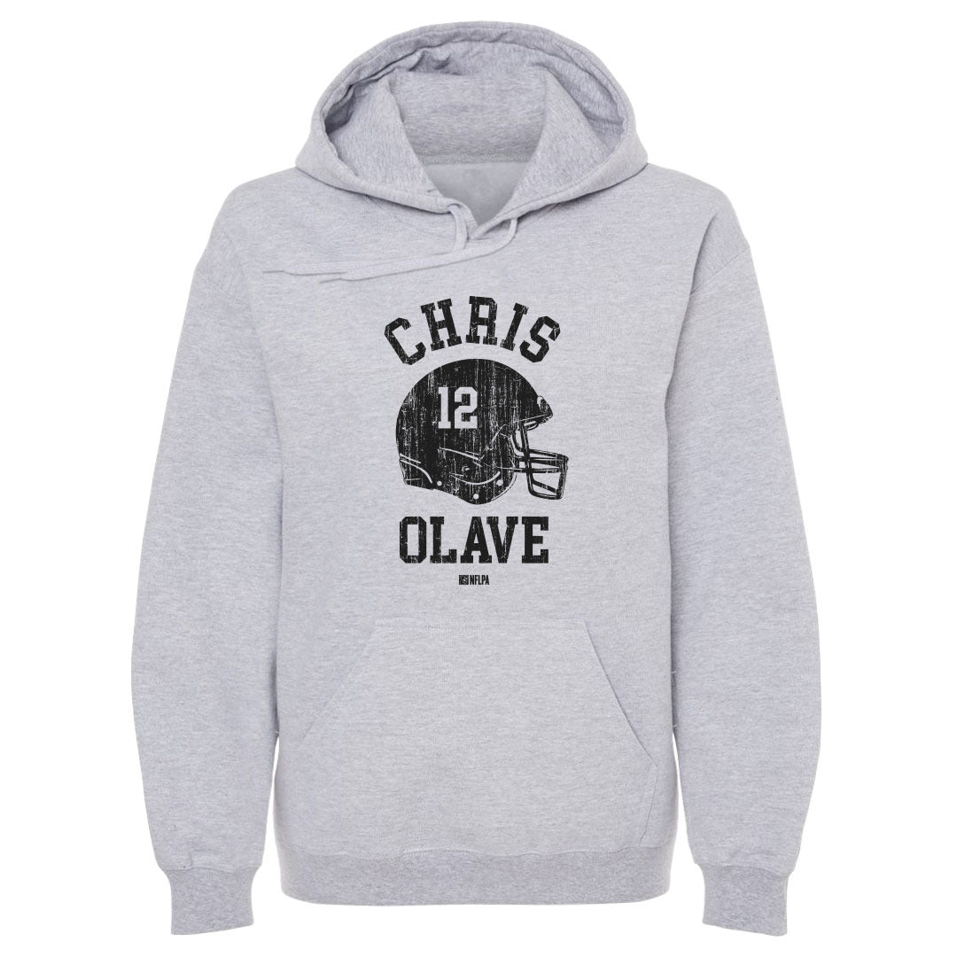 Chris Olave Men&#39;s Hoodie | 500 LEVEL