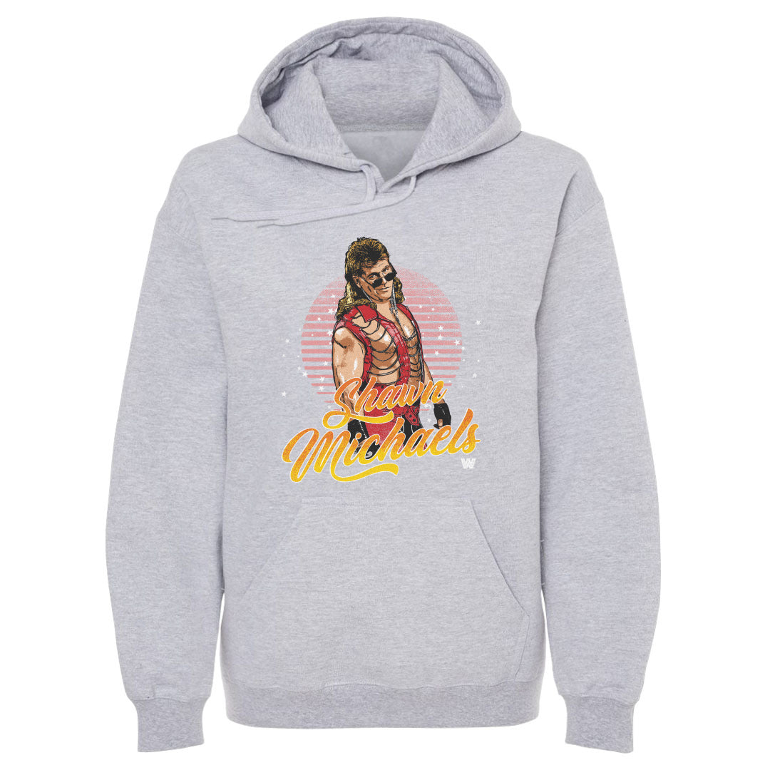 Shawn Michaels Men&#39;s Hoodie | 500 LEVEL