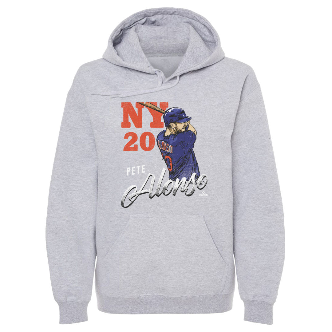 Pete Alonso Men&#39;s Hoodie | 500 LEVEL