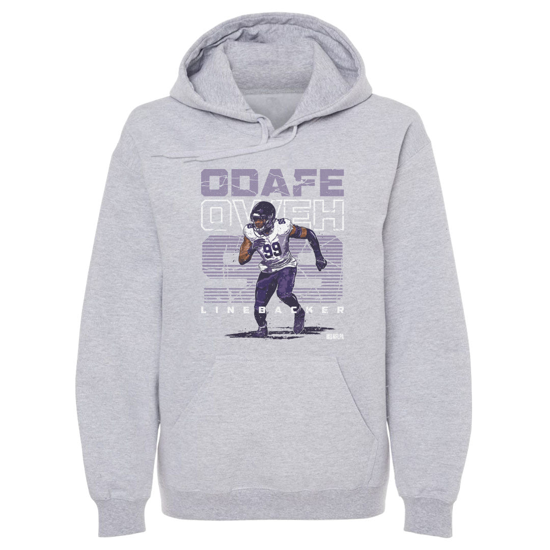 Odafe Oweh Men&#39;s Hoodie | 500 LEVEL