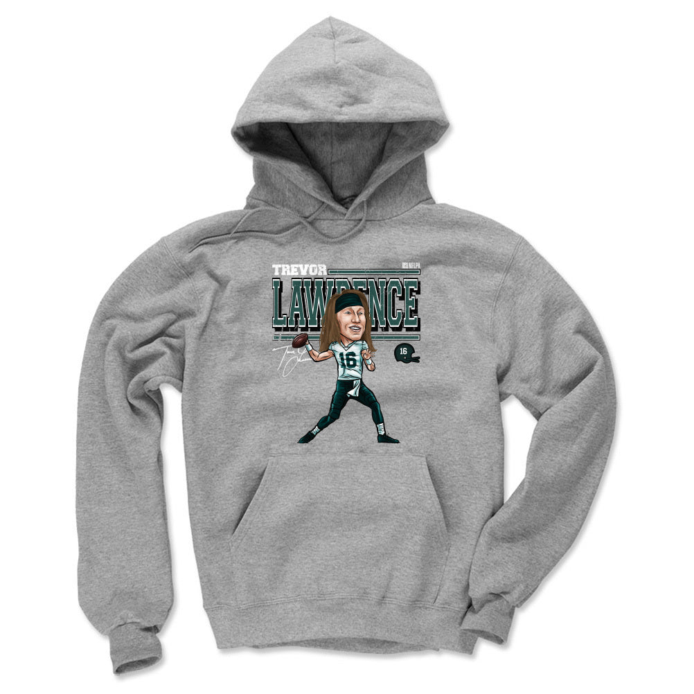 Trevor Lawrence Men&#39;s Hoodie | 500 LEVEL