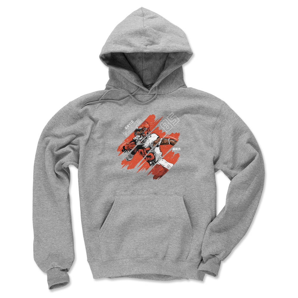 David Njoku Men&#39;s Hoodie | 500 LEVEL