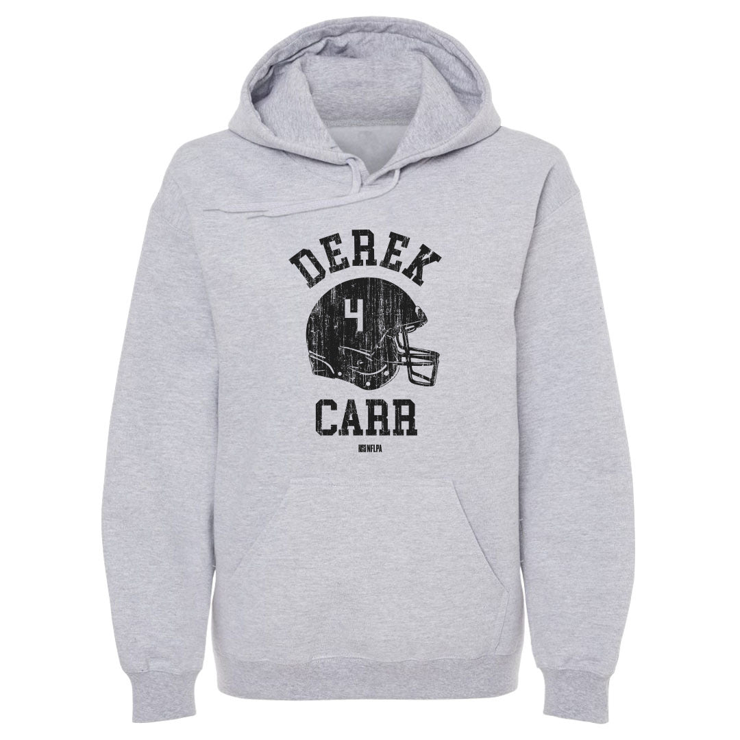 Derek Carr Men&#39;s Hoodie | 500 LEVEL