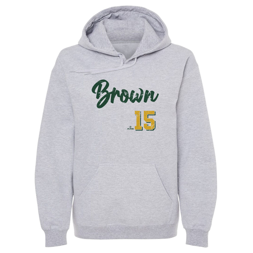 Seth Brown Men&#39;s Hoodie | 500 LEVEL