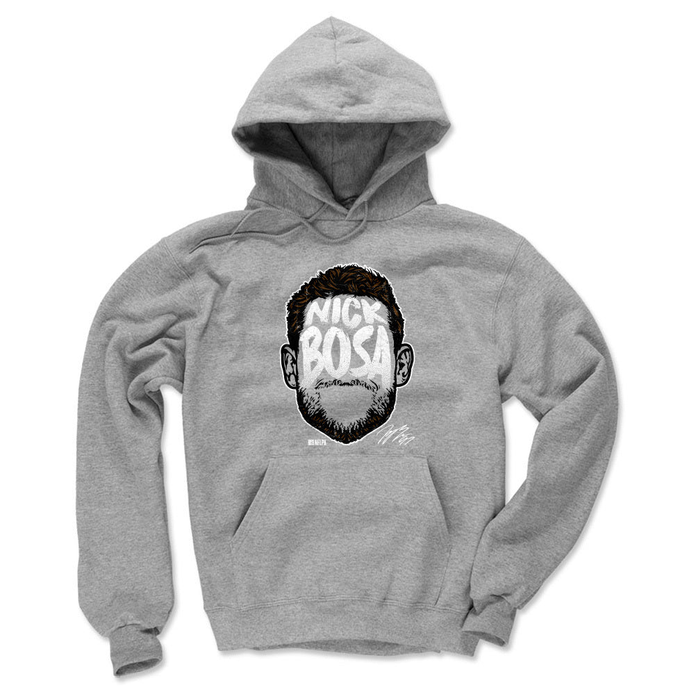 Nick Bosa Men&#39;s Hoodie | 500 LEVEL