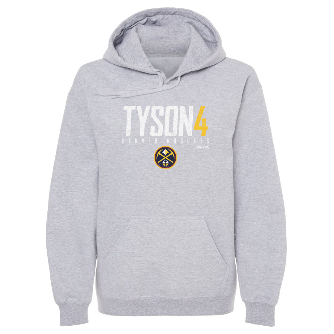 Hunter Tyson Men&#39;s Hoodie | 500 LEVEL