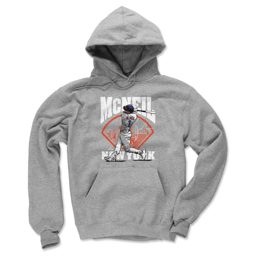 Jeff McNeil Men&#39;s Hoodie | 500 LEVEL