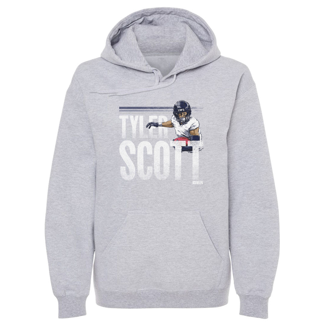 Tyler Scott Men&#39;s Hoodie | 500 LEVEL