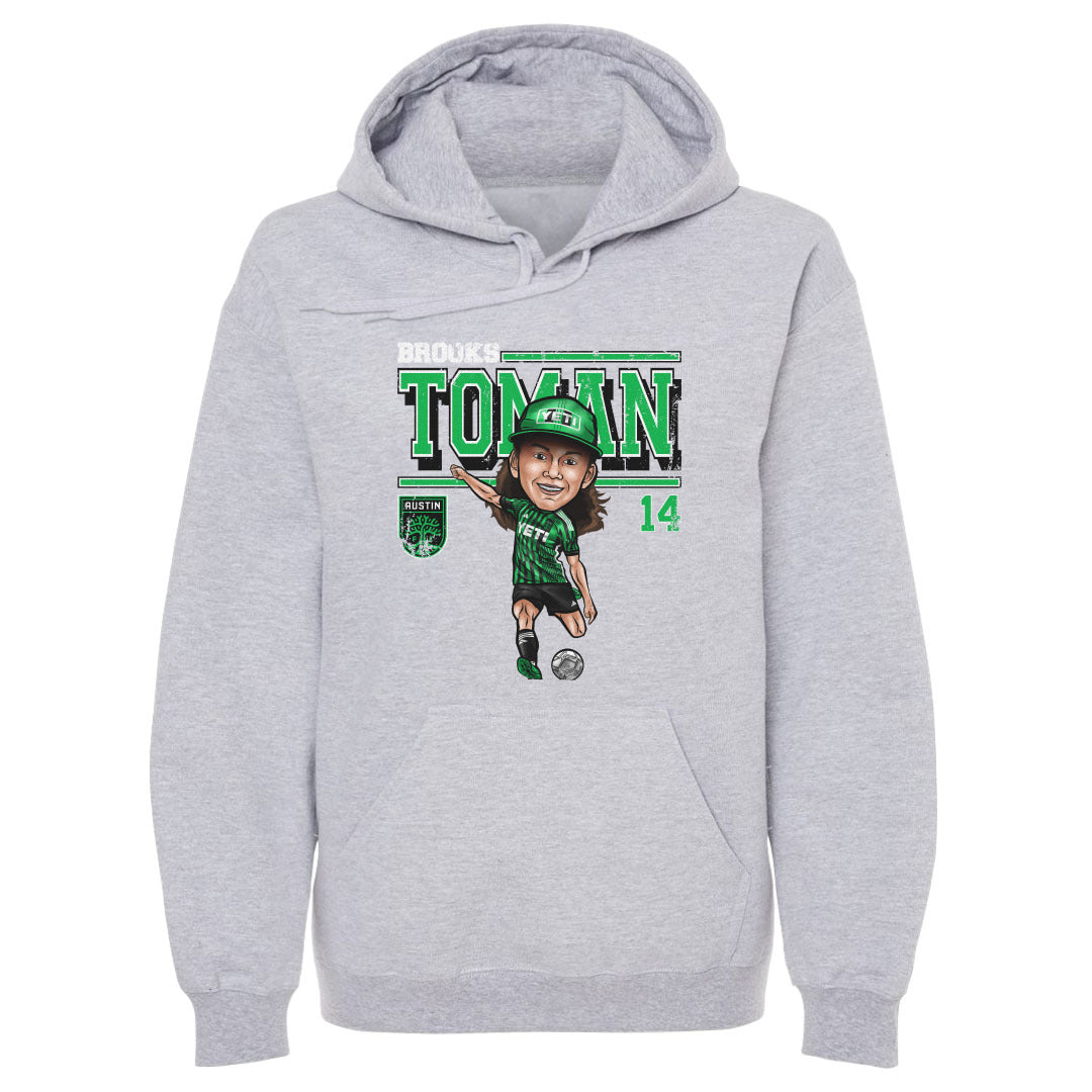 Austin FC Men&#39;s Hoodie | 500 LEVEL