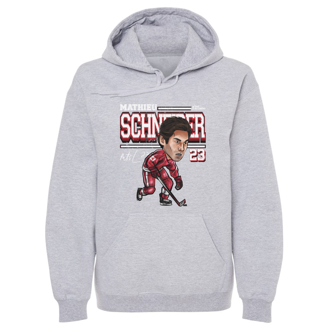 Mathieu Schneider Men&#39;s Hoodie | 500 LEVEL