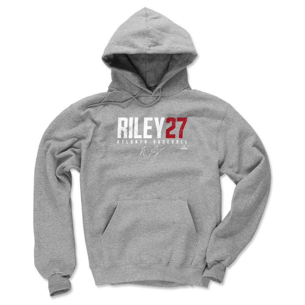 Austin Riley Men&#39;s Hoodie | 500 LEVEL