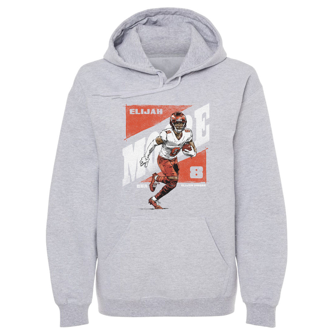 Elijah Moore Men&#39;s Hoodie | 500 LEVEL