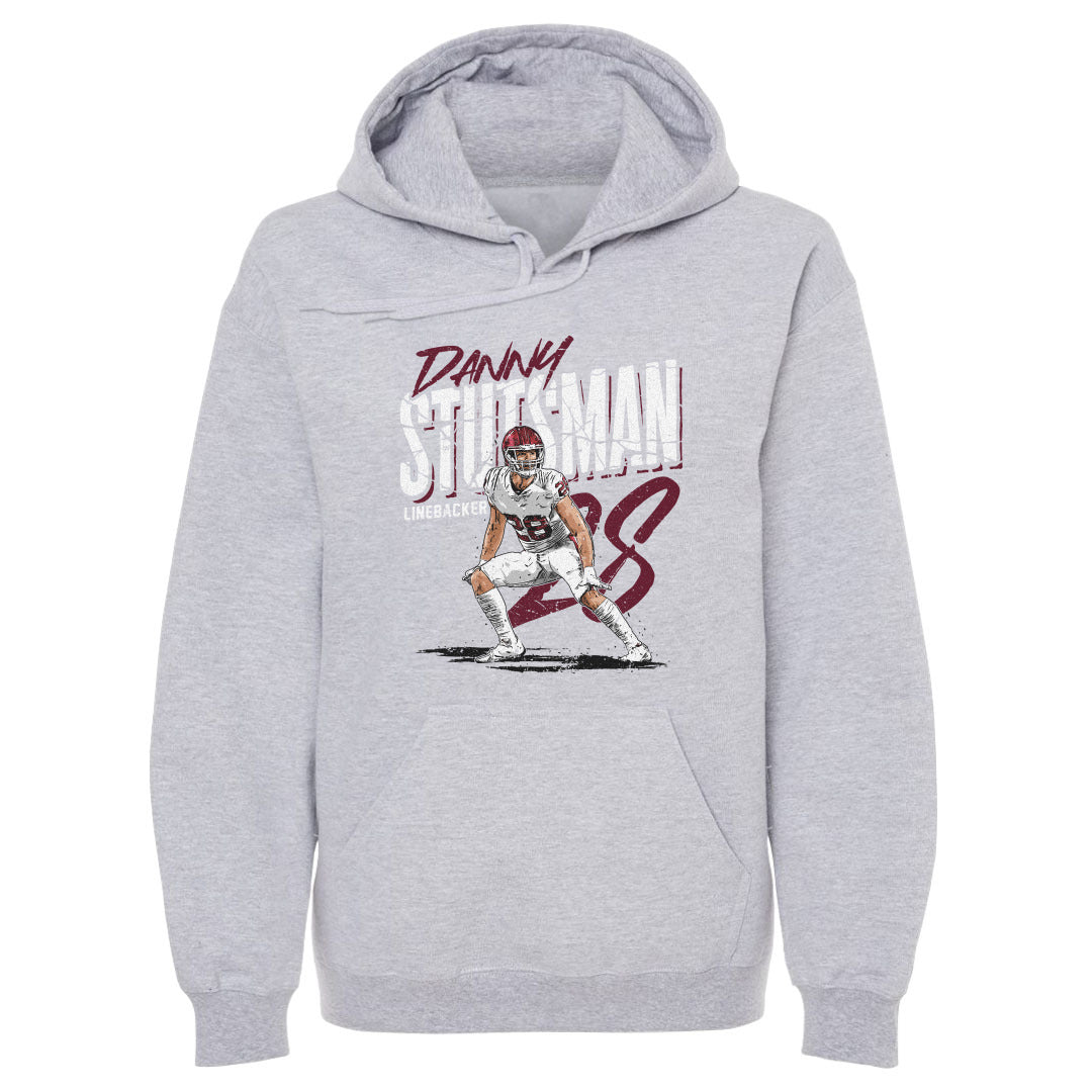 Danny Stutsman Men&#39;s Hoodie | 500 LEVEL