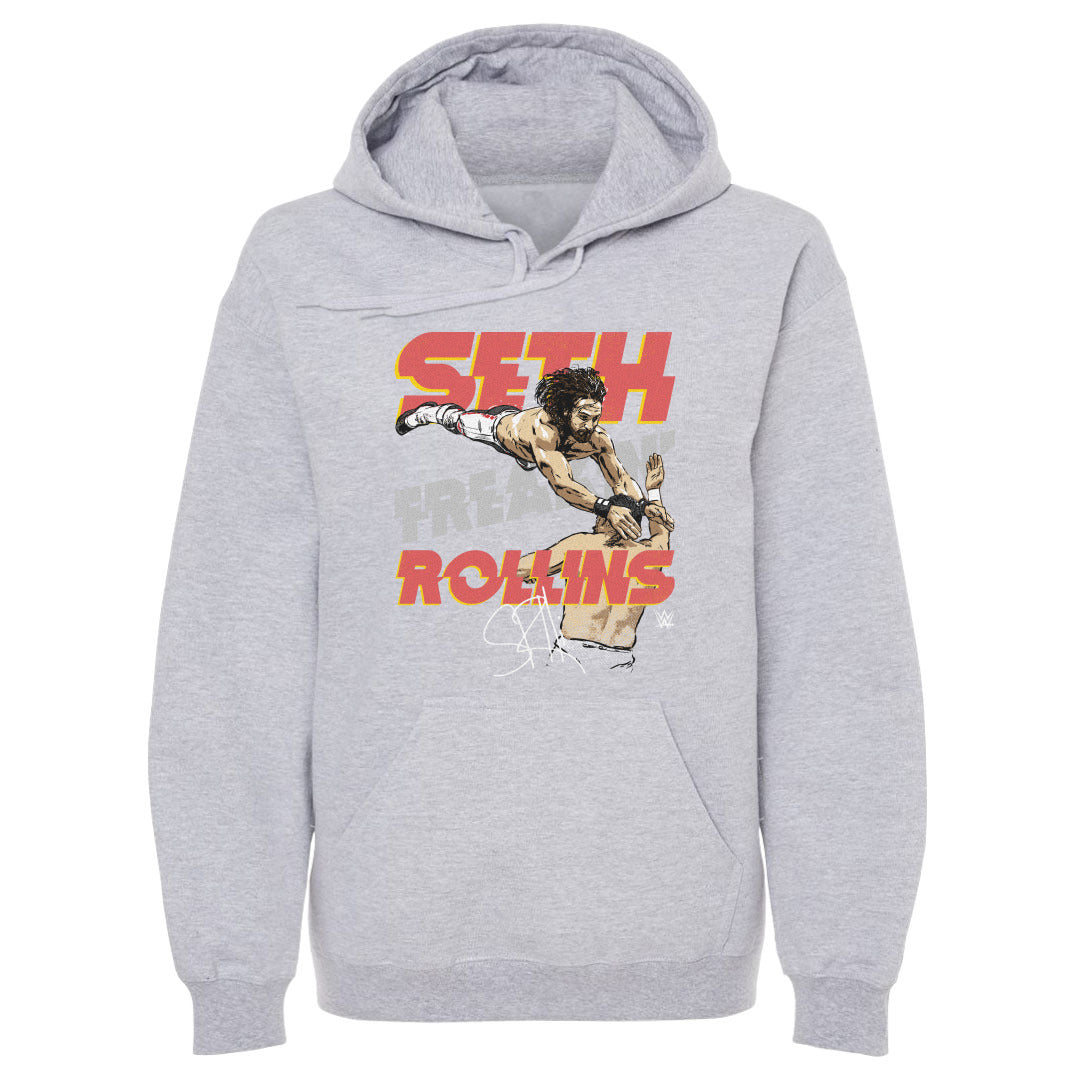 Seth Rollins Men&#39;s Hoodie | 500 LEVEL