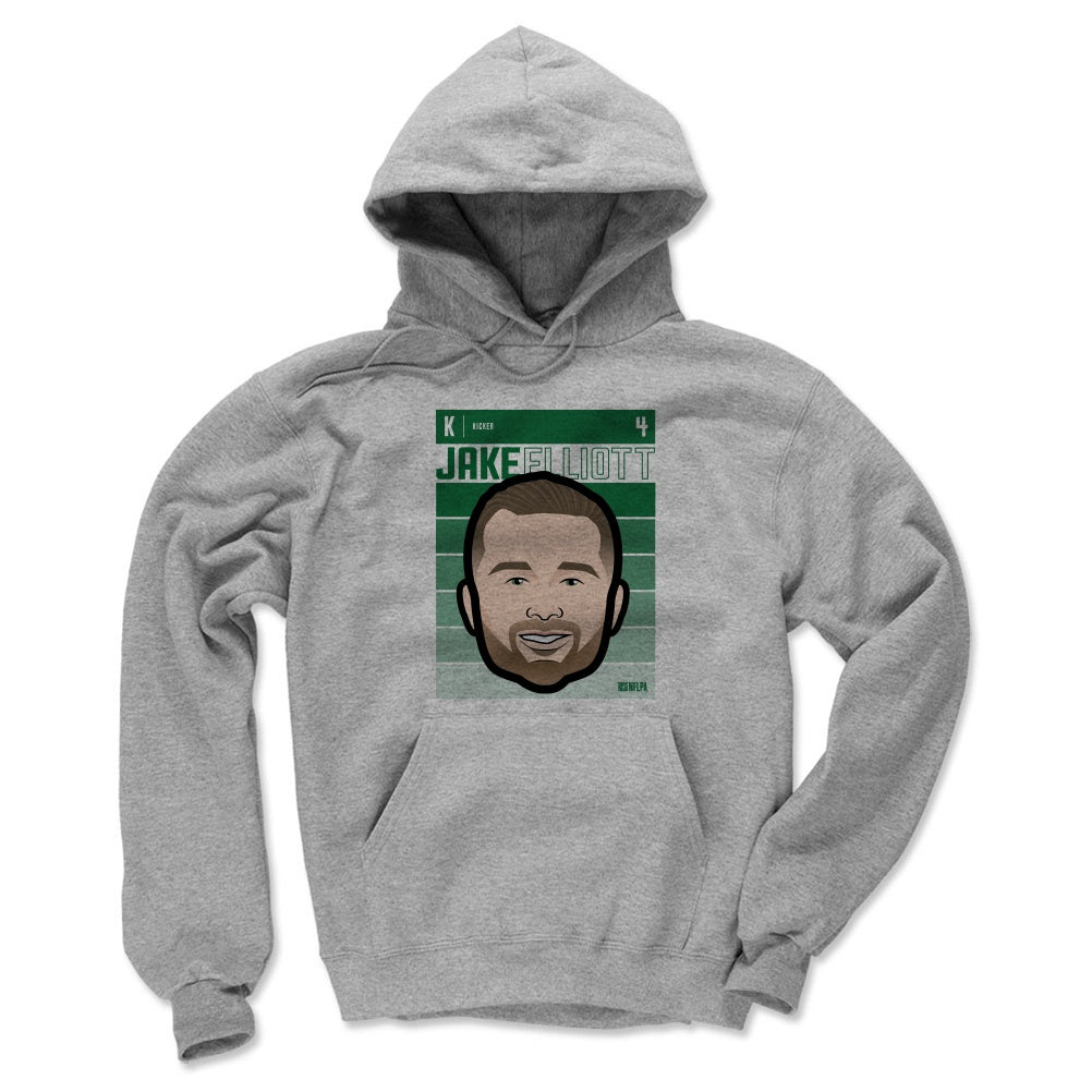 Jake Elliott Men&#39;s Hoodie | 500 LEVEL