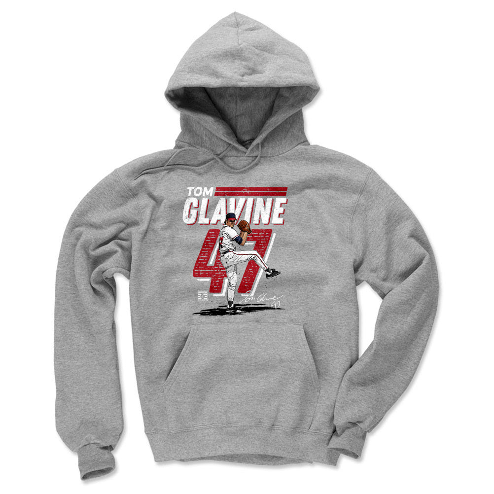 Tom Glavine Men&#39;s Hoodie | 500 LEVEL